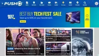 Push Square Push Square | PS5, PSVR2 News & Reviews 24/7