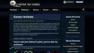 Quarter To Three Game reviews Archives - Quarter to Three