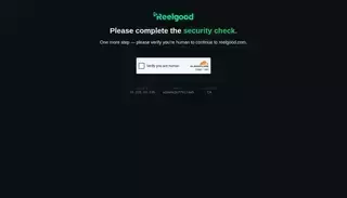 Reel Good Streaming Service Search Engine - Netflix, Disney+, Hulu, Prime, Apple TV+, HBO