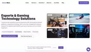 Robust Devs Esports & Gaming Software Development | Tournament & Streaming Platforms | Robust Devs | Robust Devs