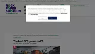 Rock Paper Shotgun The best FPS games on PC | Rock Paper Shotgun