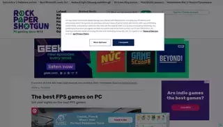 Rock Paper Shotgun The best FPS games on PC | Rock Paper Shotgun