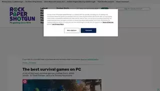 Rock Paper Shotgun The best survival games on PC | Rock Paper Shotgun