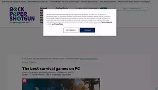 Rock Paper Shotgun The best survival games on PC | Rock Paper Shotgun