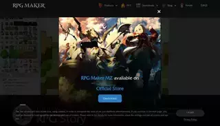 Rpg Maker Web Make Your Own Game with RPG Maker