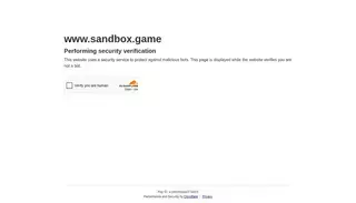 Sandbox The Sandbox Game — User-Generated Crypto & Blockchain Games