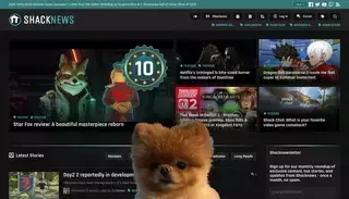 Shacknews Shacknews | Video Game Video Reviews, Celebrity Interviews, Strategy Videos, Original Content and More