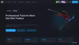 Sih Steam Inventory Helper (SIH): Price Comparison & Trading Tools for CS2 Skins | SIH App