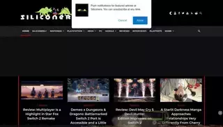 Silicon Era Welcome to the Unseen Side of Video Games! | Siliconera