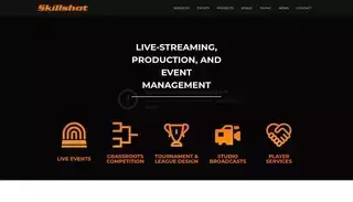 Skills Hot Esports Event Production