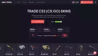Skin Swap Trade CS2 (CS:GO) Skins | SkinSwap