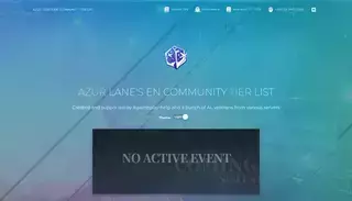 Git Hub Azur Lane's Community Tier List