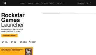 Rockstar Games Rockstar Games