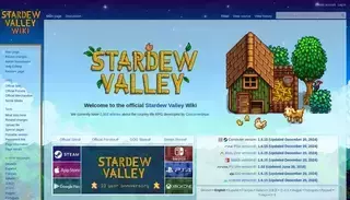 Star Dew Valley Wiki Stardew Valley Wiki