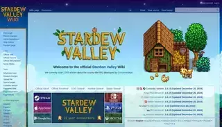Star Dew Valley Wiki Stardew Valley Wiki