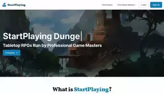 Start Playing 