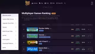 Steam 250 Top Multiplayer Games on Steam – Steam 250