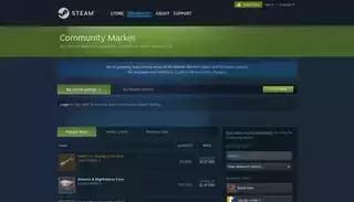 Steam Community Steam Community :: Steam Community Market