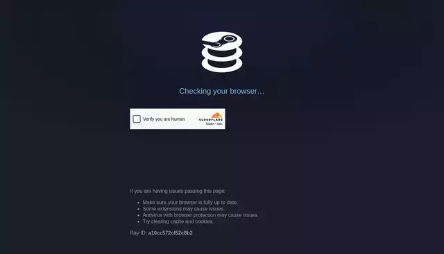 steamdb.info homepage screenshot