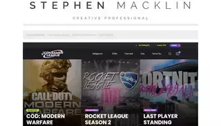 Stephen Macklin Verifying Your Connection