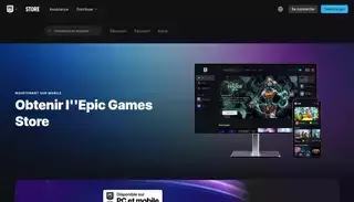 Epic Games Télécharger le lanceur Epic Games - Epic Games Store