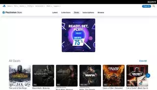 Playstation Deals | Official PlayStation™Store UK
