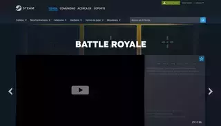 Steam Powered Battle Royale