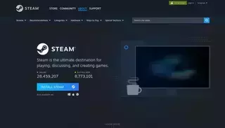 Steam Powered Steam, The Ultimate Online Game Platform
