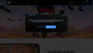 Supercell Brawl Stars × Supercell