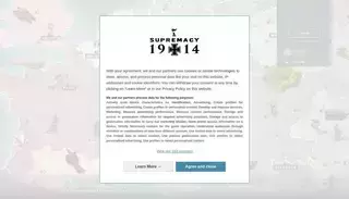 Supremacy 1914 Supremacy 1914 - The World War I real-time strategy browsergame