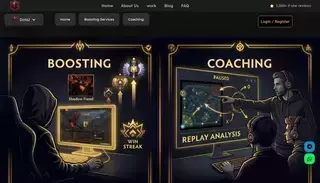 Team Smurf Dota 2 Boosting vs Coaching: A Complete Analysis of Which Is Right for You - Dota2 MMR Boost Team
