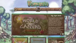 Terra Ria Terraria