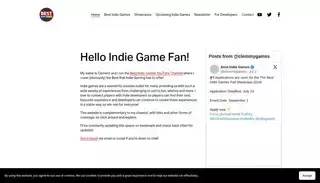 The Best Indie Games Best Indie Games