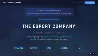 Thee Sport Company The Esport Company
