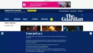 The Guardian Games + Reviews | The Guardian