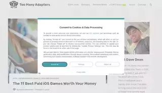 Too Many Adapters The 11 Best Paid iOS Games Worth Your Money