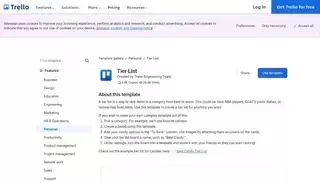 Tr Ello Trello