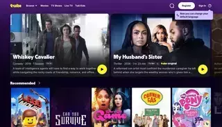 Tubi Tv Tubi is the largest free movie and TV streaming service in the US. We are not available in Europe due to changes in EU laws.