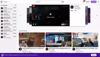Twitch Twitch