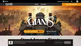 Ubisoft March of Giants | Ubisoft (US)
