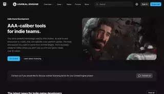 Unreal Engine Indie Games | Unreal Engine and UEFN for Indie Game Development - Unreal Engine