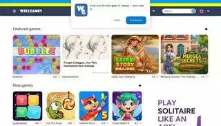 Well Games Free Online Games — no Downloads — Play Free Games for PC and Mobile
