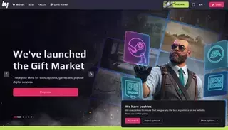White Buy & sell CS2 (CS:GO) skins: white.market | Secure CS2 (CS:GO) marketplace