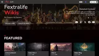 F Extra Life Fextralife Wikis - home