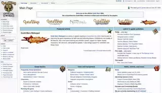 Guildwars Guild Wars Wiki