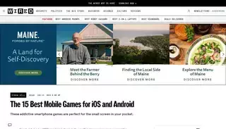 Wired 15 Best Mobile Games for iOS and Android | WIRED