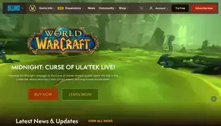 Blizzard World of Warcraft