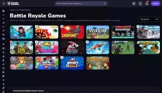 Crazy Games Battle Royale Games 🕹️ Play on CrazyGames