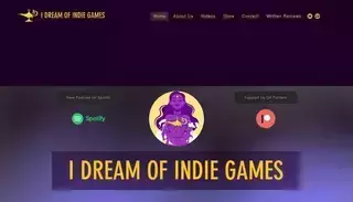 I Dream Of Indie I Dream of Indie Games | indie gaming