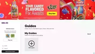 Ign Game Guides, Cheats, Walkthroughs, FAQs - IGN